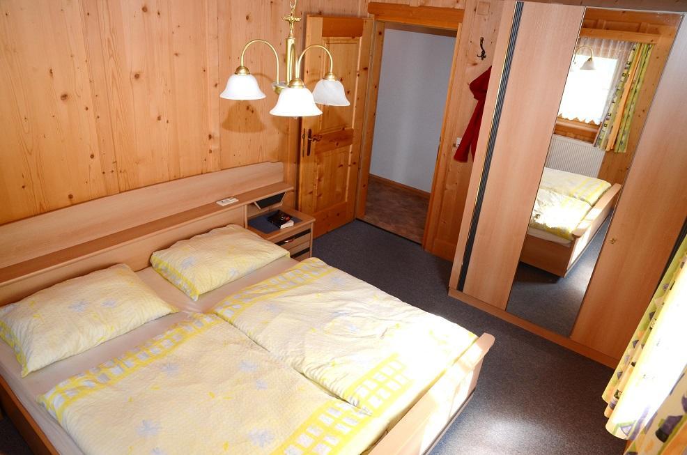 Ferienwohnung Mitterwalder Innervillgraten Exterior foto