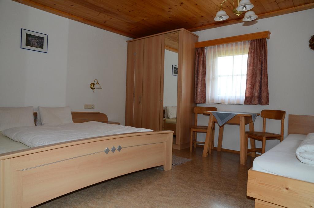 Ferienwohnung Mitterwalder Innervillgraten Exterior foto