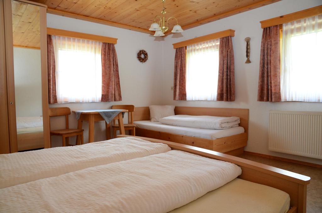 Ferienwohnung Mitterwalder Innervillgraten Exterior foto
